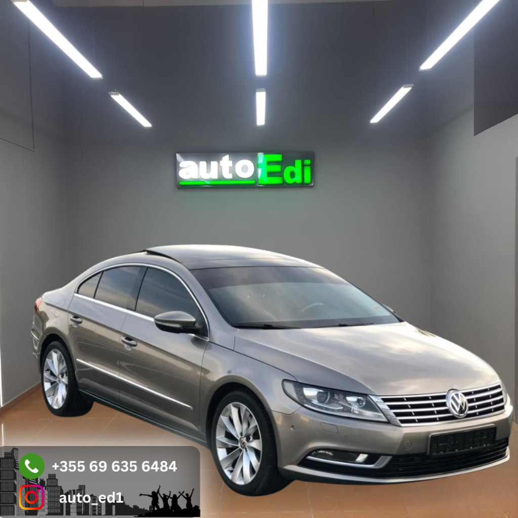 VW Passat CC