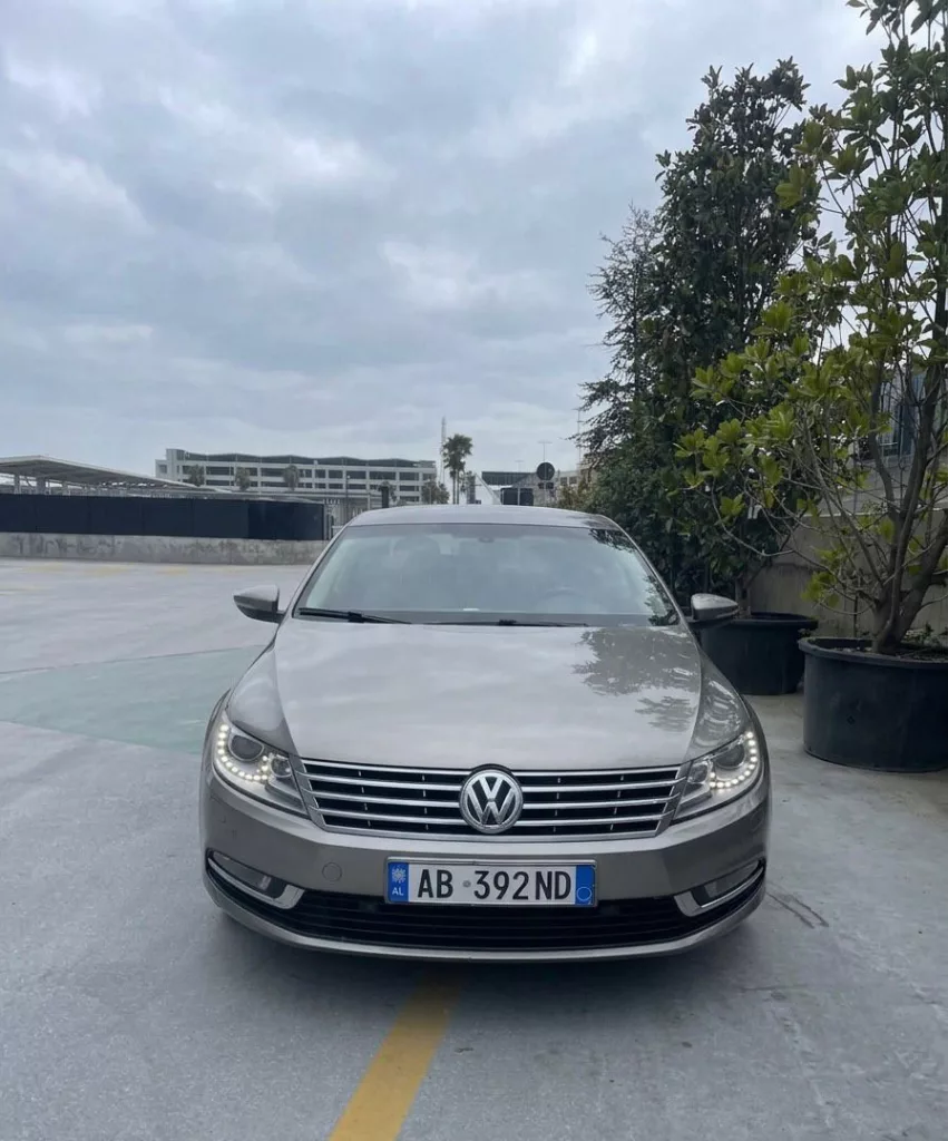 VW Passat CC