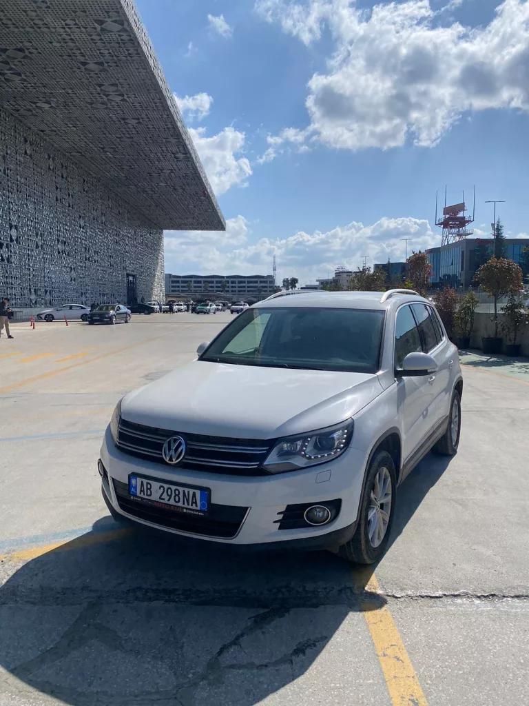 VW Tiguan