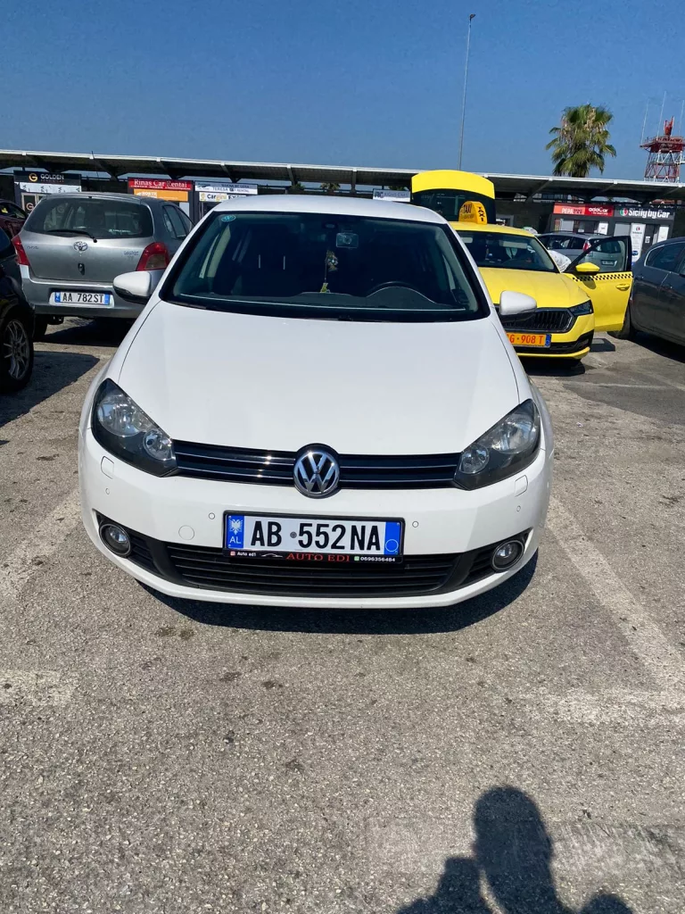 VW Golf 6
