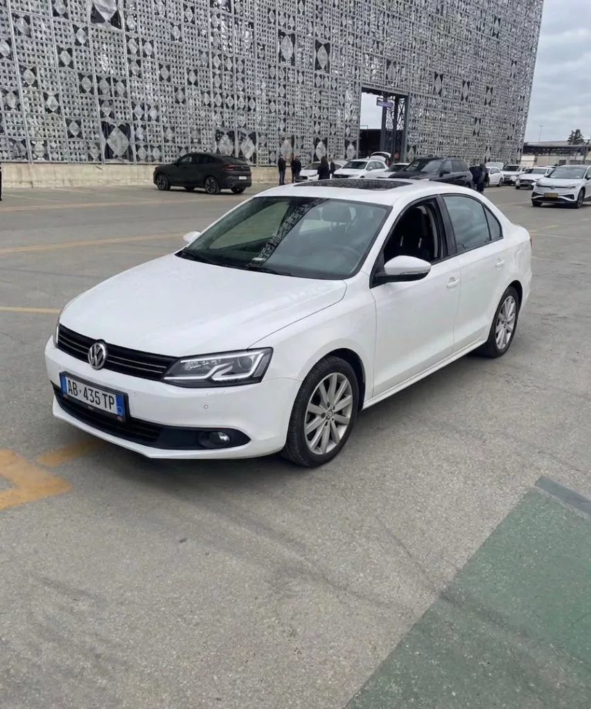 Volkswagen Jetta