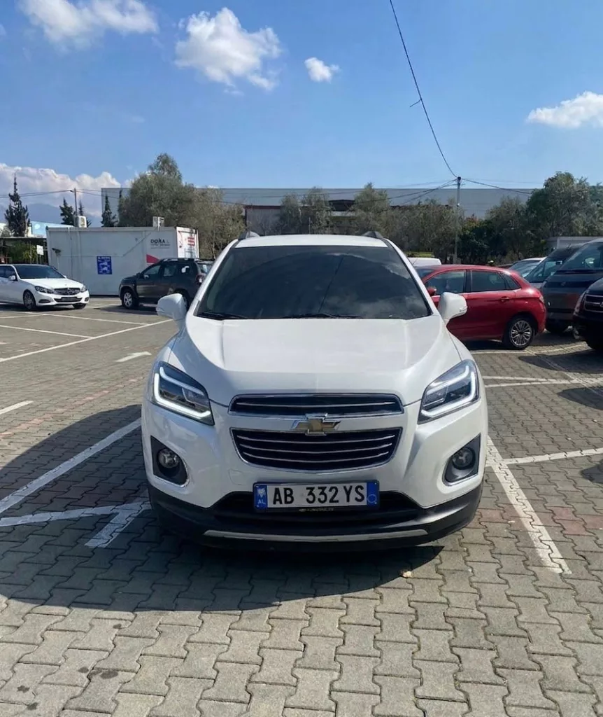 Chevrolet Trax